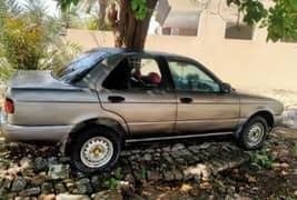 Nissan Sunny 1993