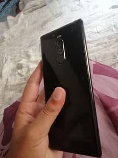 Sony Xperia 1 good condition 6/64 snapdragon 855 good for pubg lovers