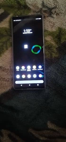 Sony Xperia 1 good condition 6/64 snapdragon 855 good for pubg lovers 3