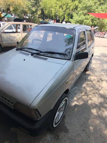 Suzuki Mehran VX 2006 4