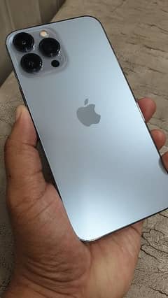 iphone 13 pro max, Non PTA, J. V, only call 03124500087 0