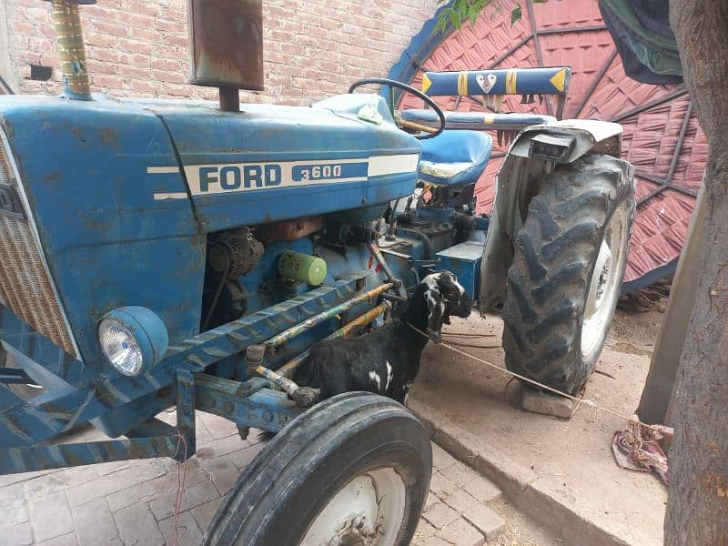 Ford 3600 2