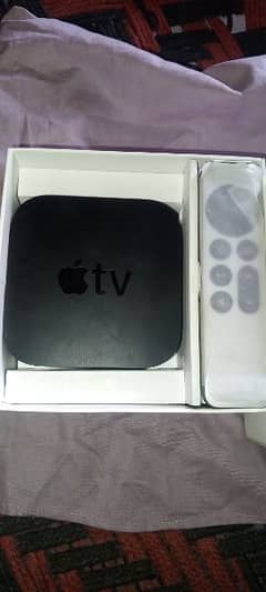 apple TV boxx