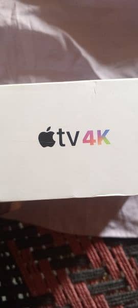 apple TV boxx 7