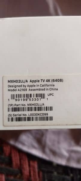 apple TV boxx 9