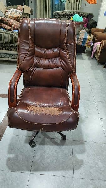 Office executive chairs for boss 4