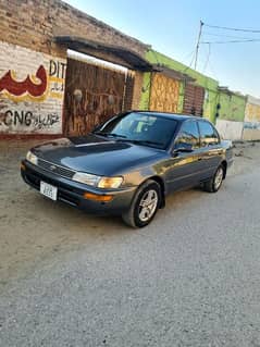 Toyota Corolla XE 1998