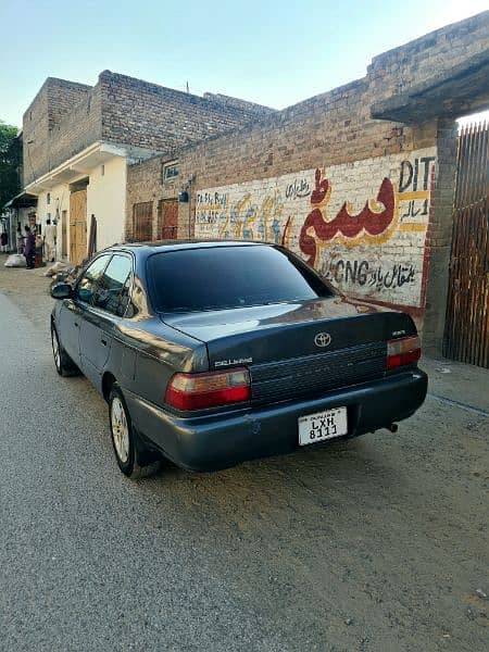 Toyota Corolla XE 1998 1