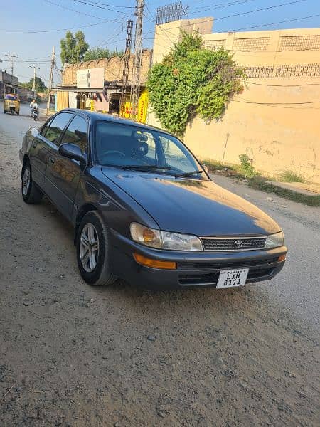 Toyota Corolla XE 1998 2