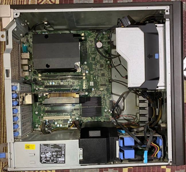 DELL Precision T3600 Gaming Pc workstation 0