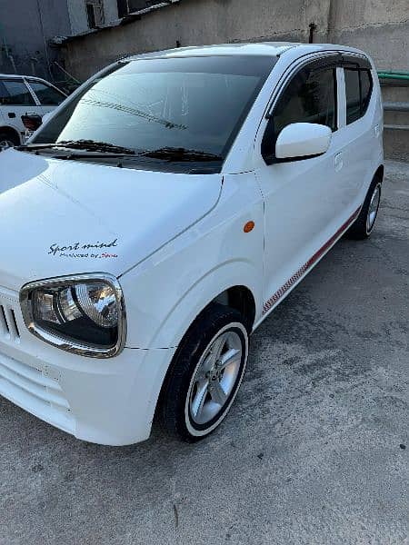 Suzuki Alto 2020 1