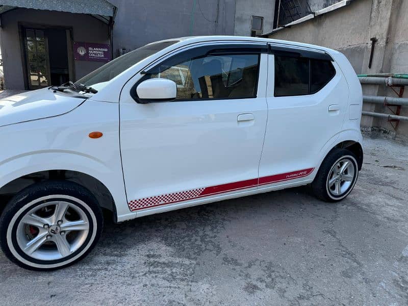 Suzuki Alto 2020 5