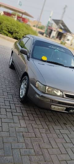 Toyota Corolla XE 1999 0