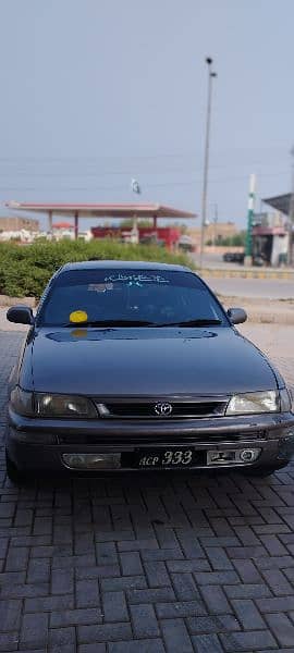 Toyota Corolla XE 1999 4