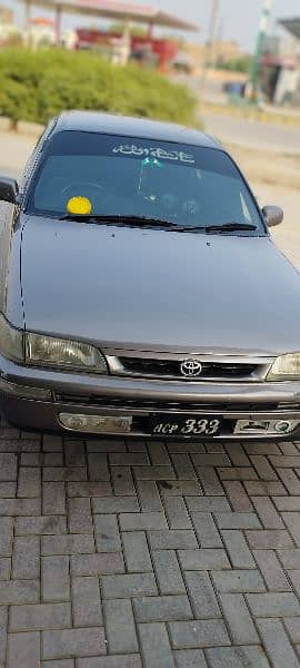 Toyota Corolla XE 1999 5