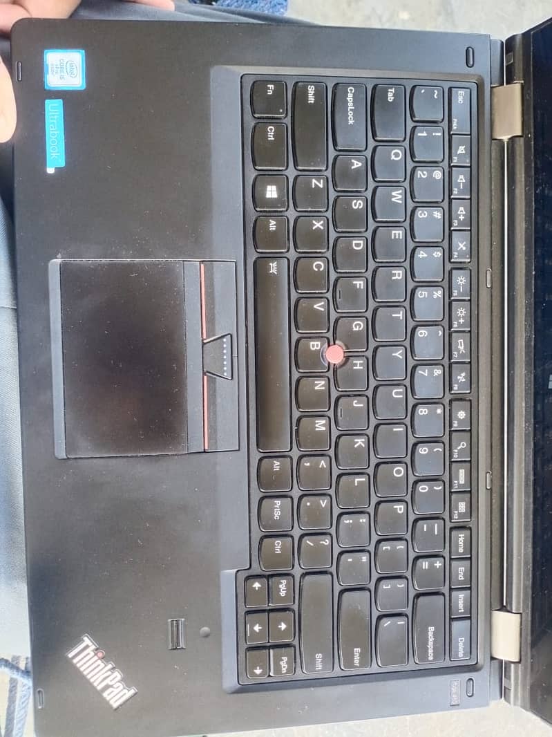 Lenovo ThinkPad, Touch360,i5 6Gen,8GB RAM,SSD 256GB,Price negotiable 2