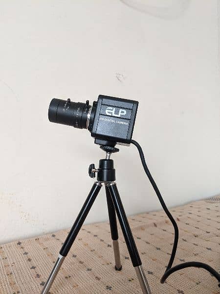 ELP USB camera 1