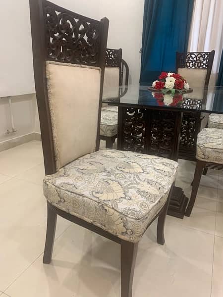 Dinning Table/ Sofa Set 1