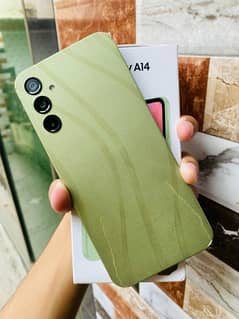 Samsung Galaxy A14 Box PTA 0