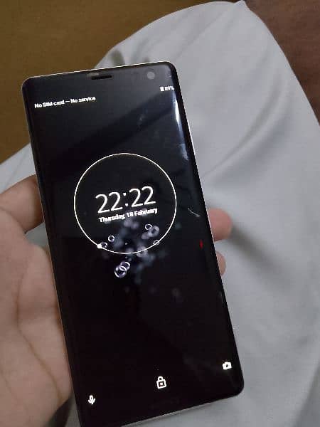 Sony Xperia xz3 for sale. 1