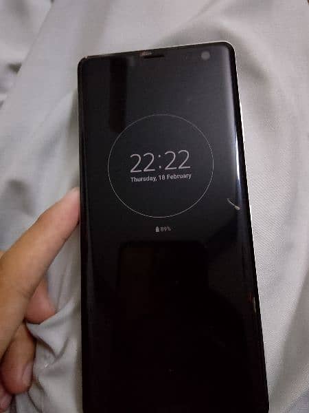 Sony Xperia xz3 for sale. 4