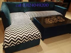 corner sofa comfortable seats call 03124049200 0