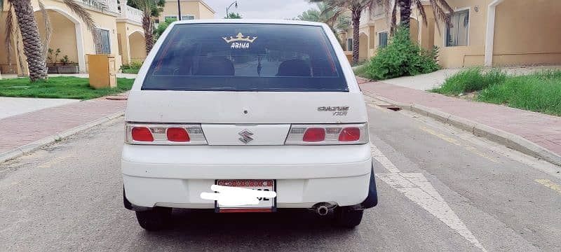 Suzuki Cultus VXR 2012 1