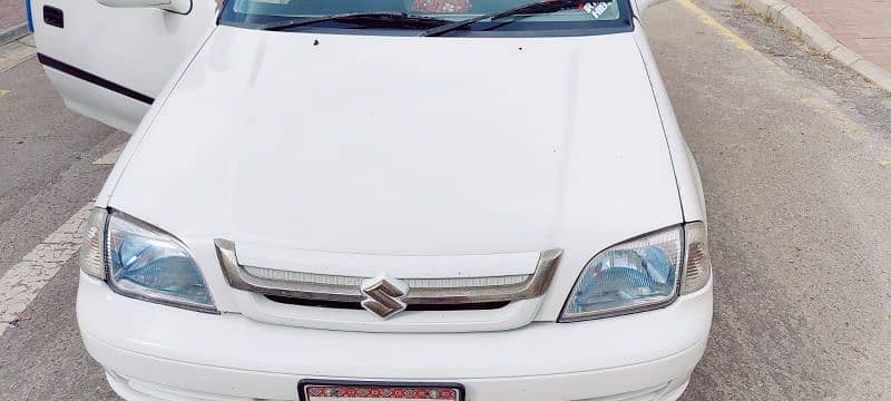 Suzuki Cultus VXR 2012 7