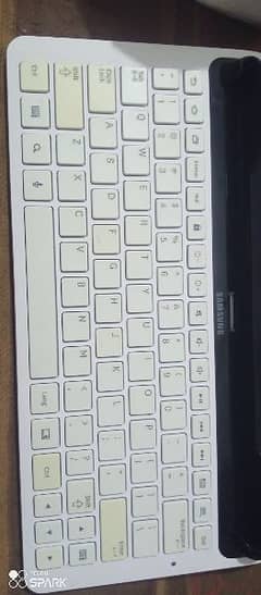 Samsung keyboard for ipad