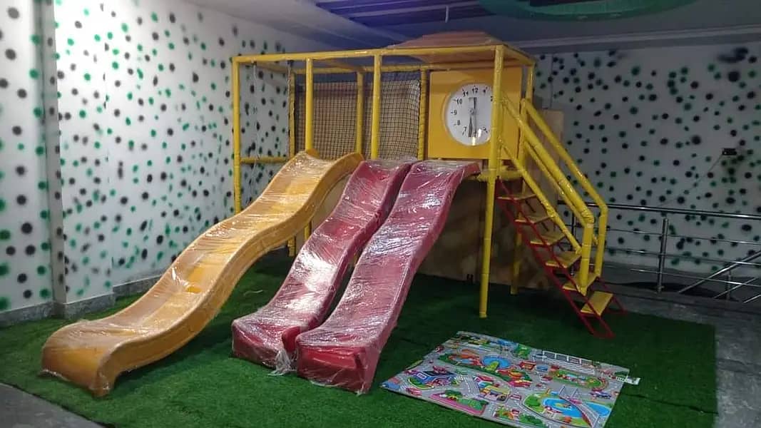 playground Equipments manufacturer|Slides|Swings|Trampoline 6