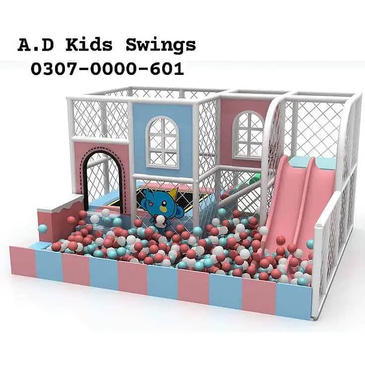 playground Equipments manufacturer|Slides|Swings|Trampoline 10