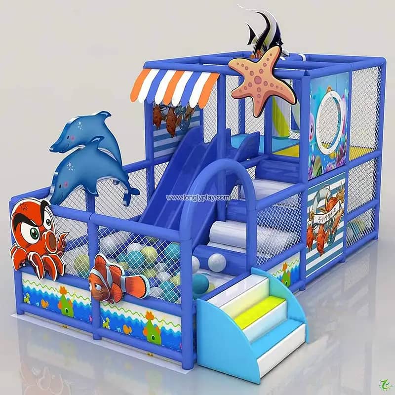 playground Equipments manufacturer|Slides|Swings|Trampoline 11