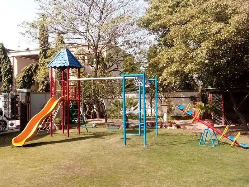 playground Equipments manufacturer|Slides|Swings|Trampoline 12