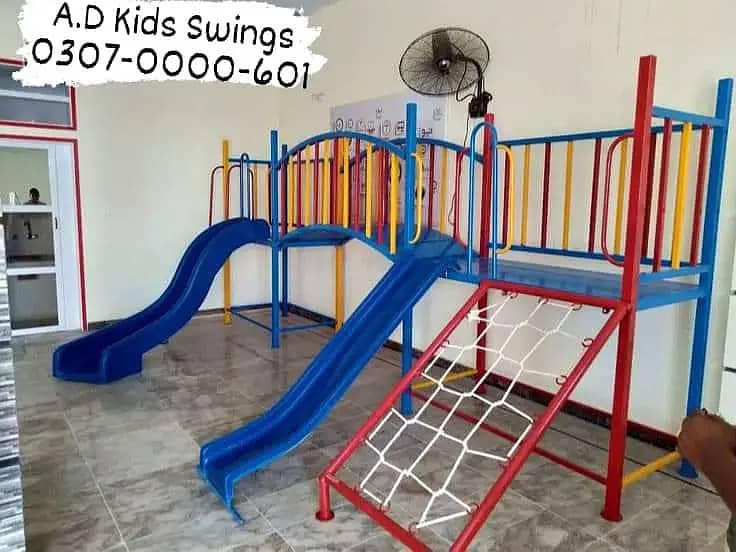 playground Equipments manufacturer|Slides|Swings|Trampoline 14