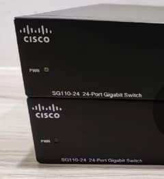 Cisco gigabit switch 24 port