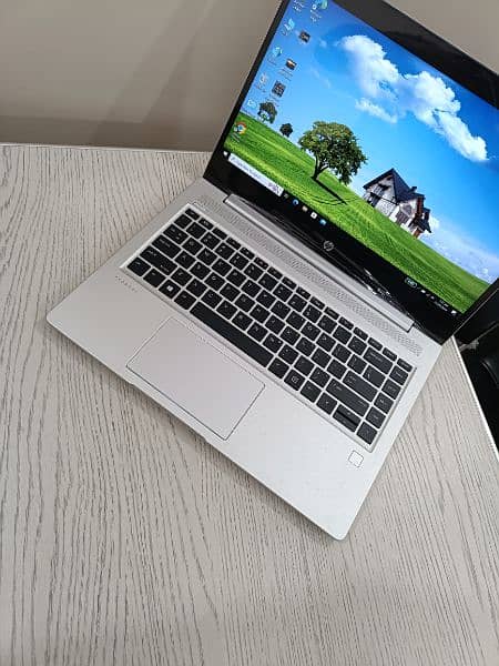 Hp probook 445 g7 Amd Ryzen 7 4700U 8 cores cpu with 8mb cache 5