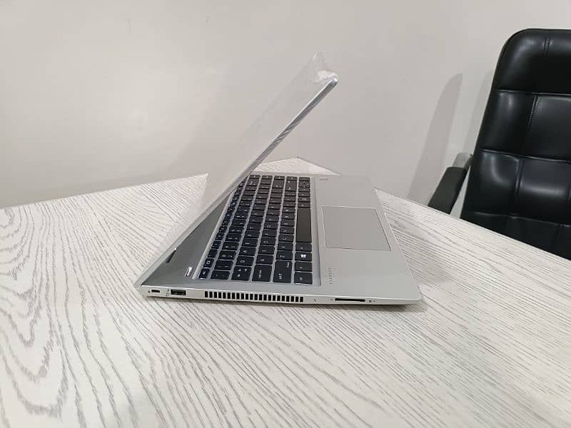 Hp probook 445 g7 Amd Ryzen 7 4700U 8 cores cpu with 8mb cache 9