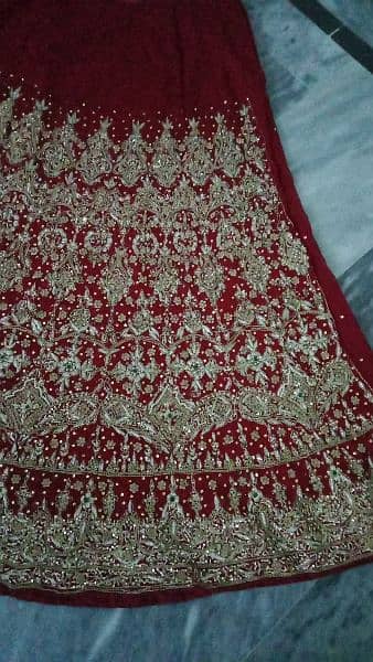 wedding dress(Lehnga) 3