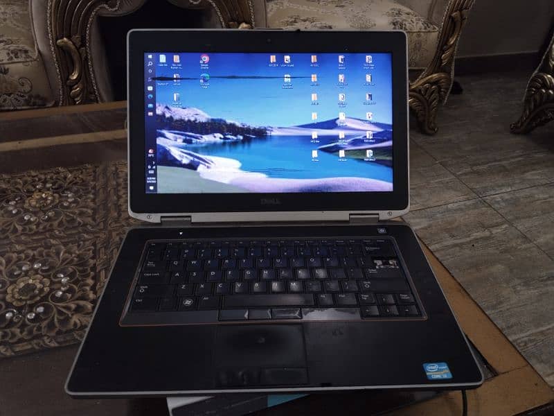 Dell I3 2nd Generation Inspiron Laptop 3