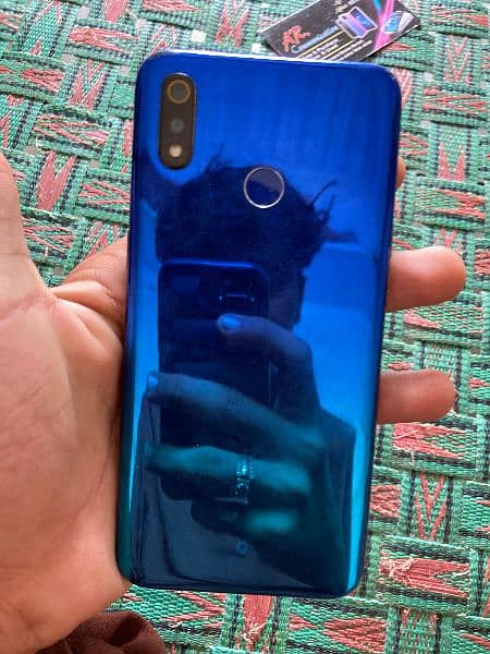 realme 3 pta official approved 4/64 all ok daba bi he 8