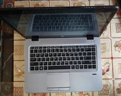 HP Elitebook Core i7 6th Gen 16GB Ram 0