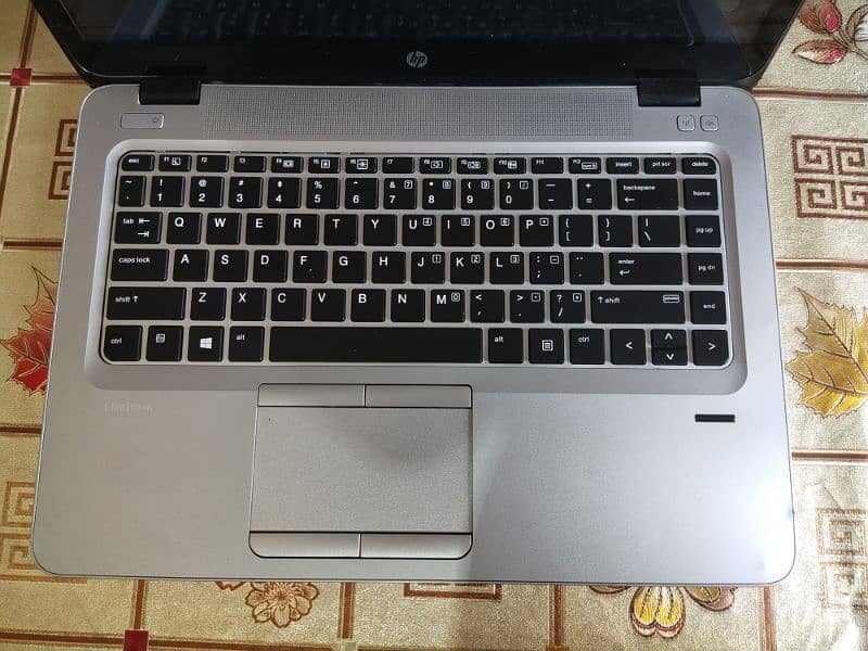 HP Elitebook Core i7 6th Gen 16GB Ram 1