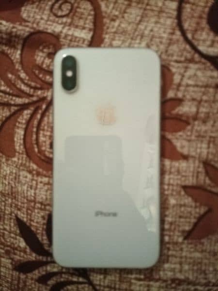 I phone x 64 gb pta approved 5