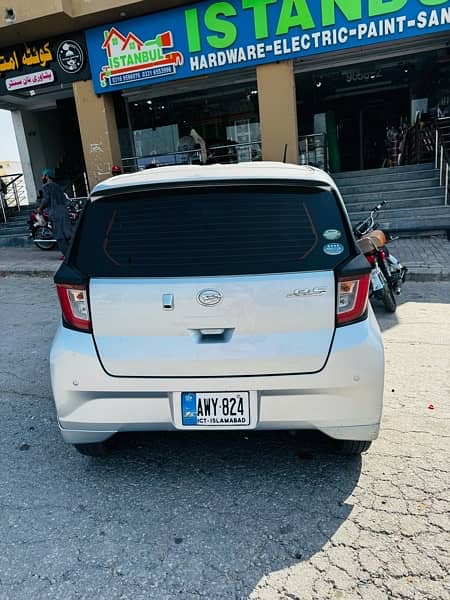 Daihatsu Mira 2018 2