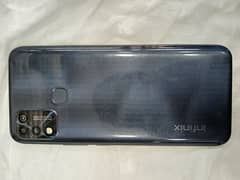 infinix hot 11 play 4 64 GB Lash condition 10 by time