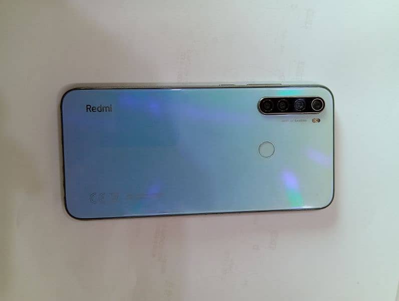 Redmi note 8 6