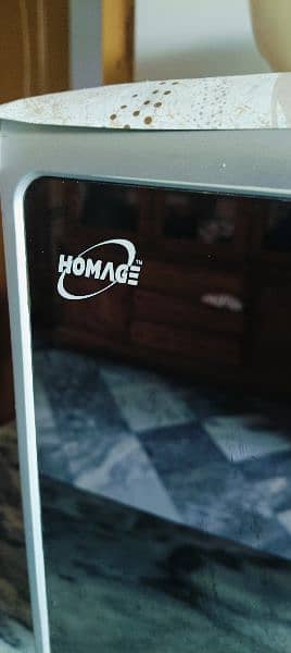 hameage microwave oven 4