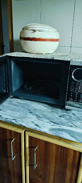 hameage microwave oven 5