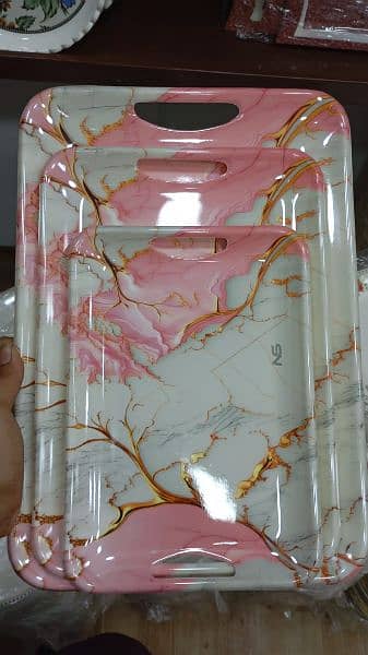 beautiful melamine set with good Price 1