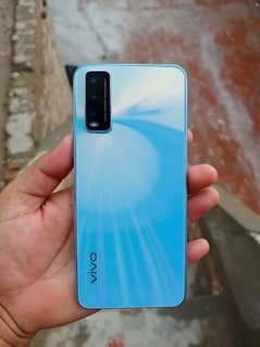 vivo Y20 what's app 03230915322 0